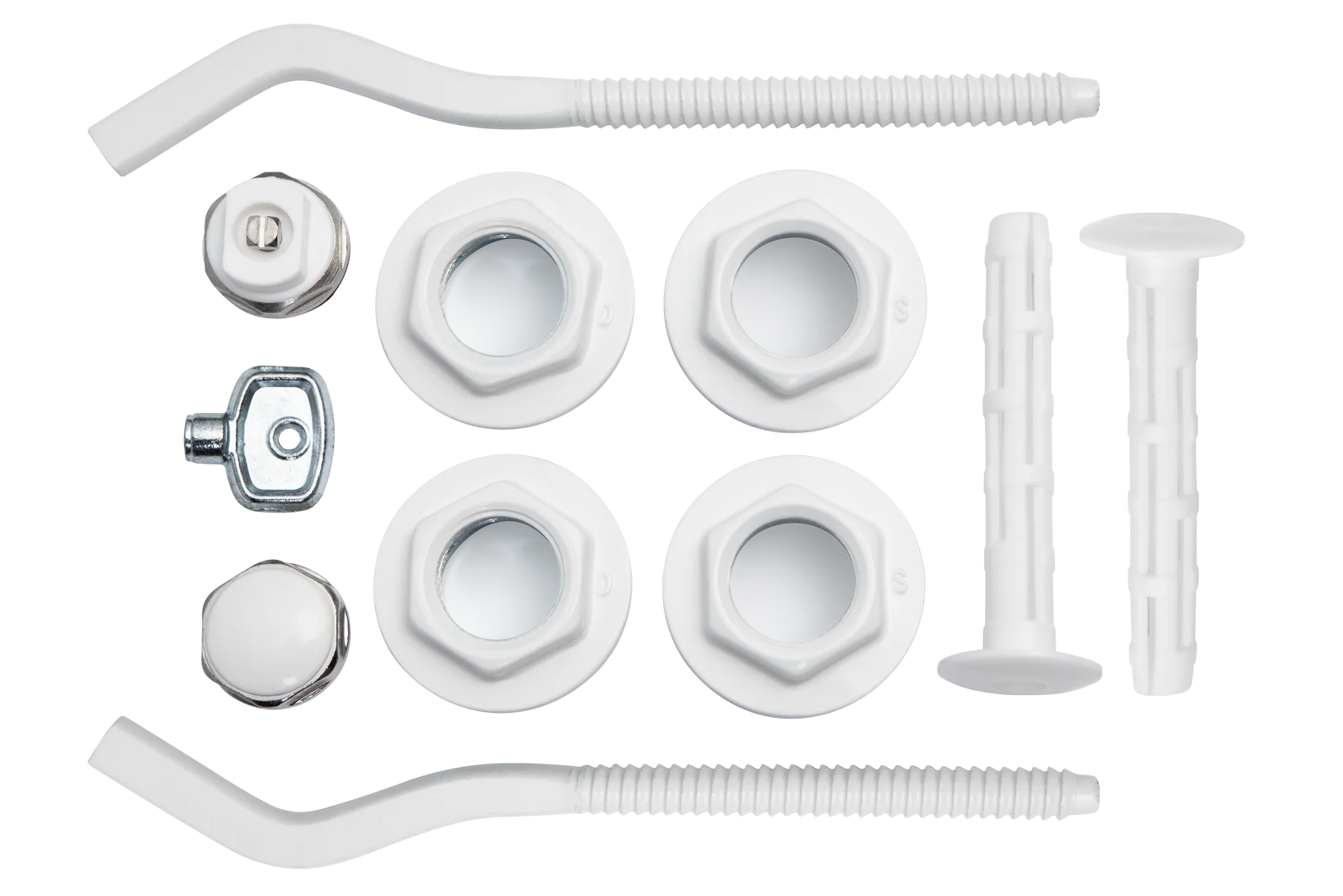Kits pour Radiateurs Sèche-Serviettes - acier & aluminium  – Qualité Certifiée, Fonctionnement à Eau