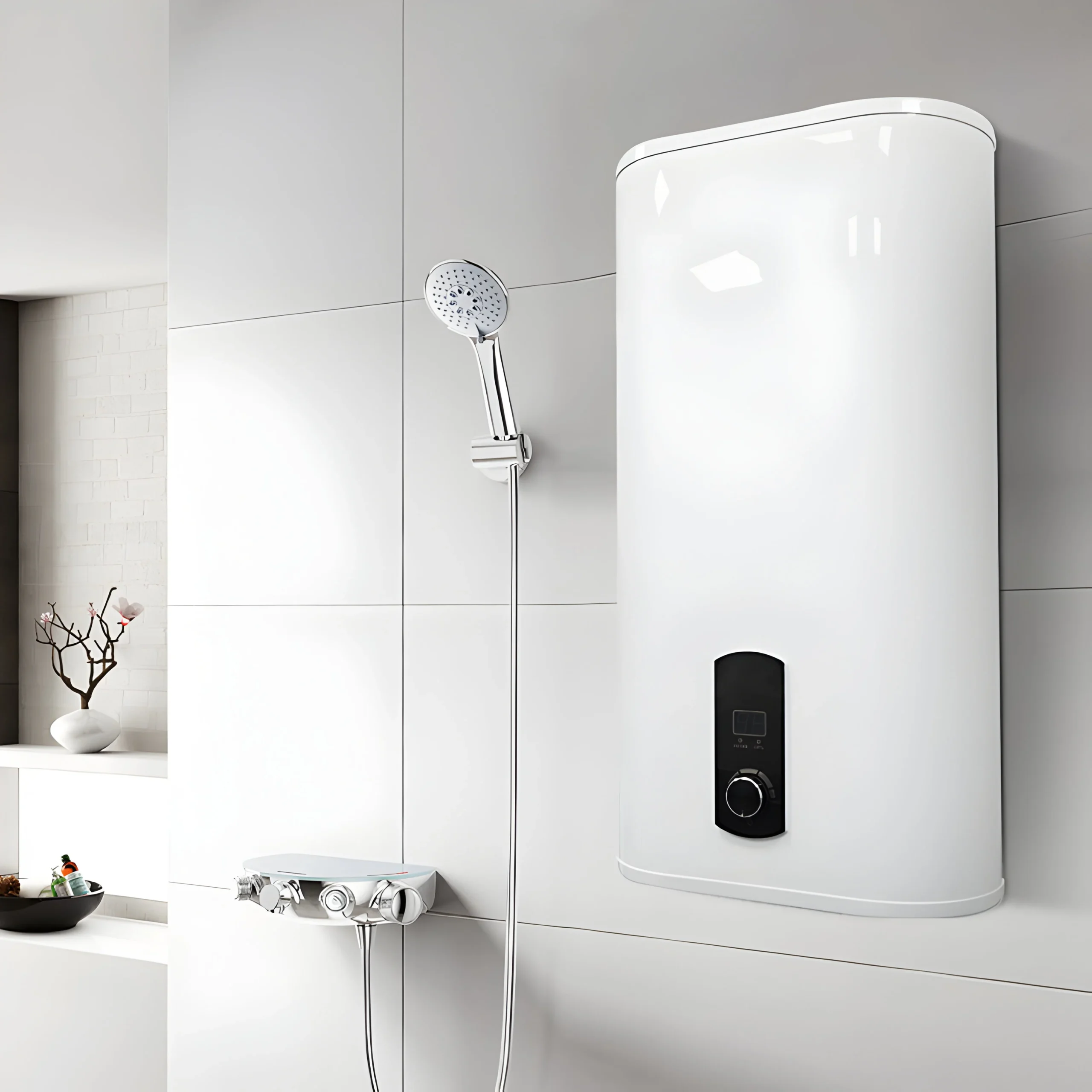 Cumulus Chauffe-eau – Economique – performant et Sécurisé - une technologie italienne fabriqué en algerie 